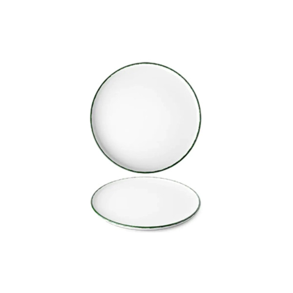 Тарілка G.Benedikt Optimo Picnic Green 26 см (OPT2126-X9091)