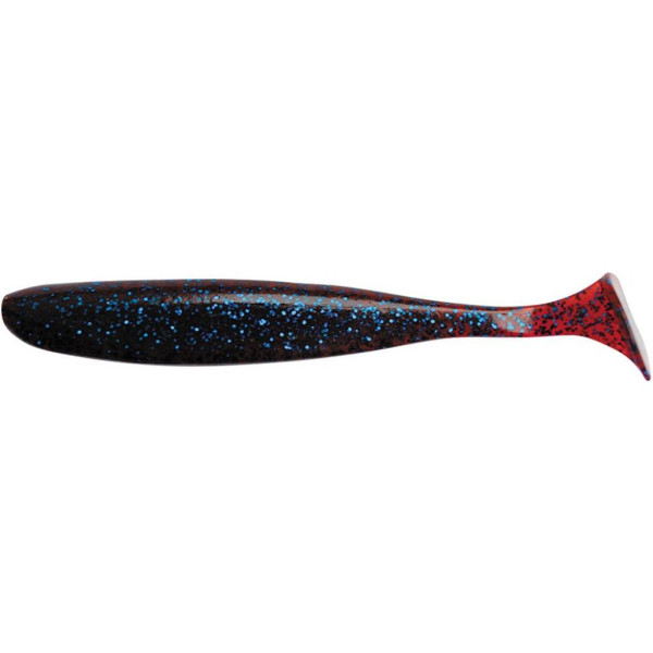 Силікон рибальський Keitech Easy Shiner 3" (10 шт/упак) ц:ea#03 grape (1551.01.80)