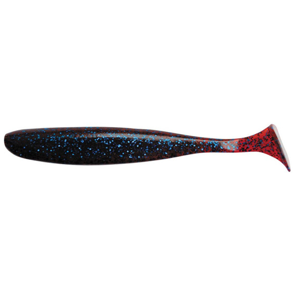 Силікон рибальський Keitech Easy Shiner 3.5" (7 шт/упак) ц:ea#03 grape (1551.05.02)