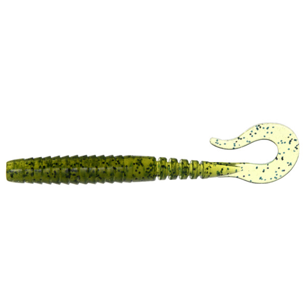 Силікон рибальський FishUP Vipo 2" 042 - Watermelon Seed (10шт/уп) (1864.05.56)