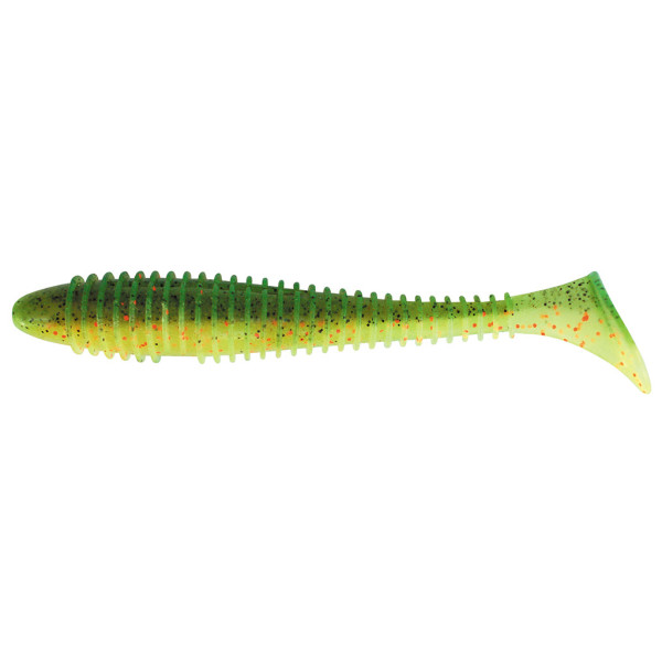 Силікон рибальський Keitech Swing Impact FAT 6.8" (3 шт/уп) кea05 hot fire tiger (1551.12.23)