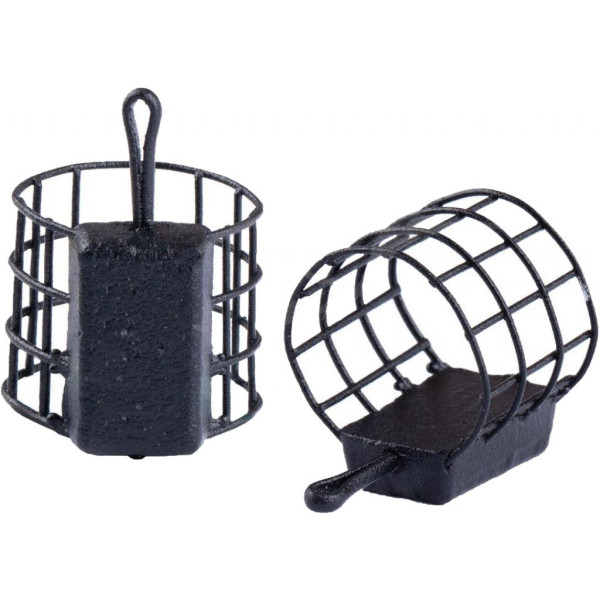 Годівниця Brain фідерна XS 3x10 осередків крашена 15g Bl (1858.21.12)