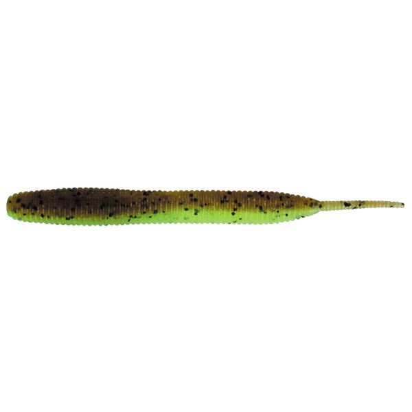 Силікон рибальський Keitech Sexy Impact 3.8" (10 шт/уп) к401 green pumpkinpp.chart (1551.03.10)