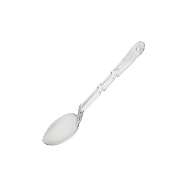 Ложка кухарська Bora Plastik для роздачі 33 см Прозора (BO717TR)