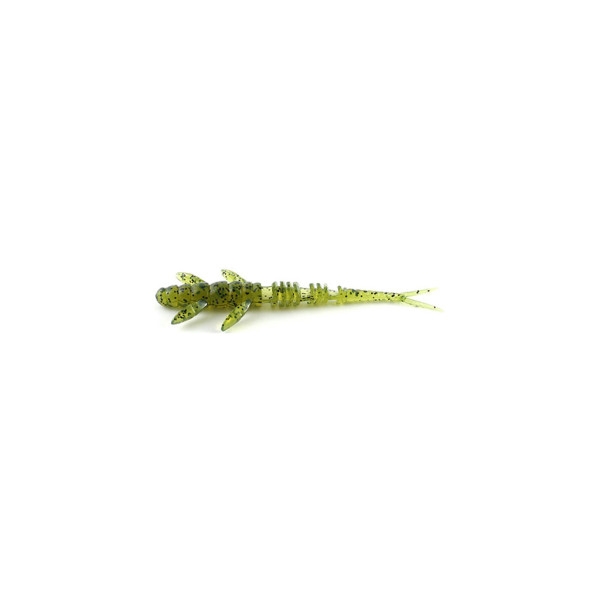 Силікон рибальський FishUP Flit 3" 042 - Watermelon Seed (8шт/уп) (1862.00.90)