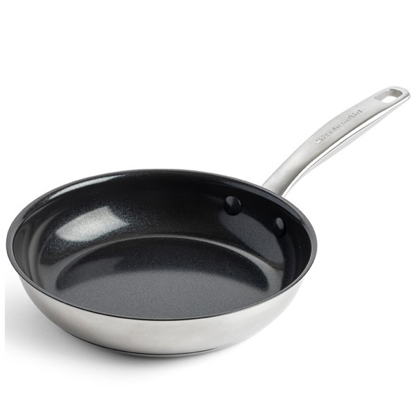 Сковорода KitchenAid Proline з керамічним покриттям 20 см (CC003385-001)