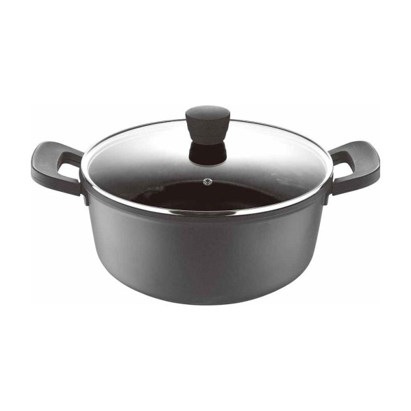 Каструля Bergner Retro з кришкою 2,5 л (BG-30737-NP)
