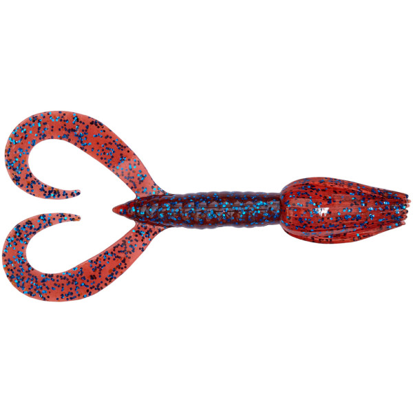 Силікон рибальський Keitech Little Spider 3.5" (5 шт/уп) кea03 grape (1551.11.80)