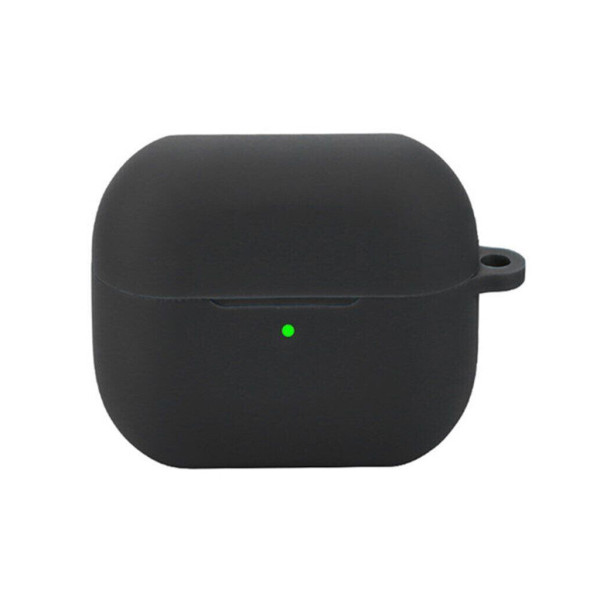 Чохол для навушників BeCover Silicon для Samsung Galaxy Buds 3 Black (711989)